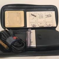 Rasoio elettrico MIKMA (URSS) Vintage