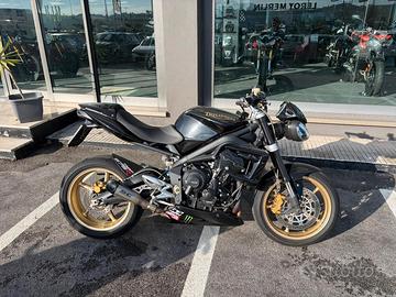 Triumph Street Triple 675 R