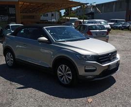 - Vw T-Roc Cabrio 1.5 R-Line dsg