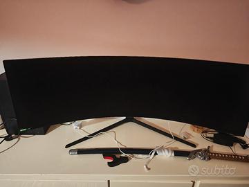 Monitor Samsung g9 odissey 2K [NO OLED] (C49G95) 