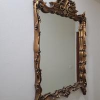 specchio in stile barocco 