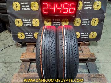 2 GOMME 175 65 15 ESTIVE DUNLOP 80%