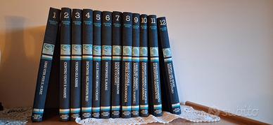 Enciclopedia Pianeta Mare Jacques Cousteau - 12 pz