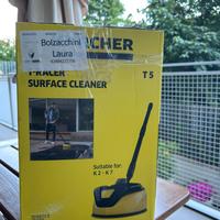 Spazzola per idropulitrice HARCHER