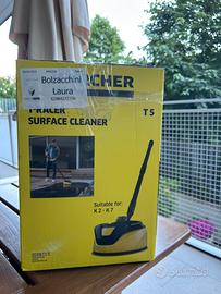 Spazzola per idropulitrice HARCHER