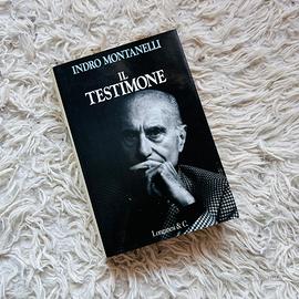 Il testimone – Indro Montanelli – Longanesi 1992