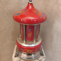 carillon vintage portasigarette