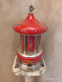 carillon vintage portasigarette