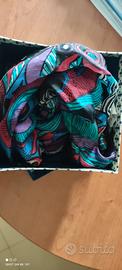 Foulard firmato 100% seta
