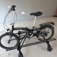 barre portatutto e portabici per Fiat 500L