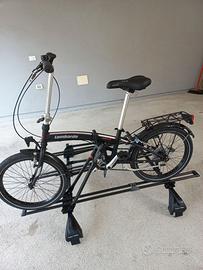 barre portatutto e portabici per Fiat 500L