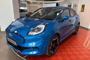 Ford Puma Gen-E PREMIUM , 43KMh 168cv. 100% ELETTR