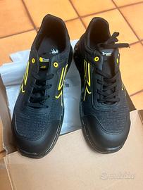 Scarpe U.Power Antinfortunistiche taglia 43