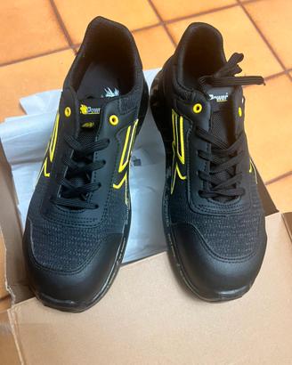 Scarpe U.Power Antinfortunistiche taglia 43