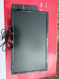 TV 22” Qbell – Perfetta, compatta e pronta all’uso