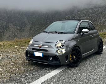 Abarth 595 Turismo Cabrio