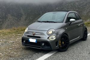 Abarth 595 Turismo Cabrio
