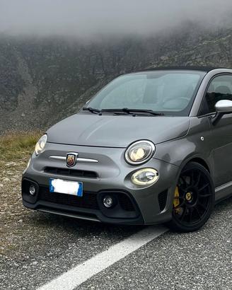 Abarth 595 Turismo Cabrio