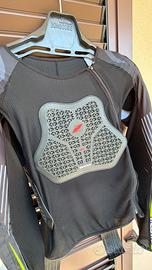 Pettorina enduro/cross