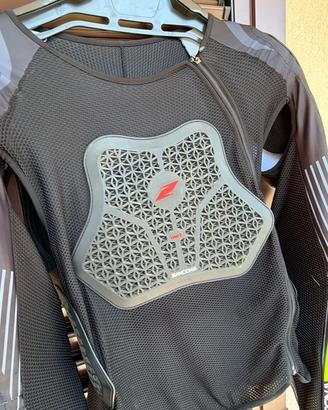 Pettorina enduro/cross