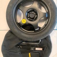Kit ruotino di scorta in LEGA per AUDI Q5 da 18"