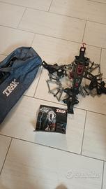 Catene ragni da neve Maggi Trak 210