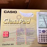 Casio ClassPad 300