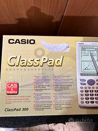 Casio ClassPad 300