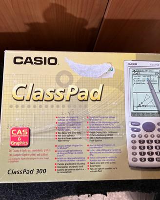 Casio ClassPad 300
