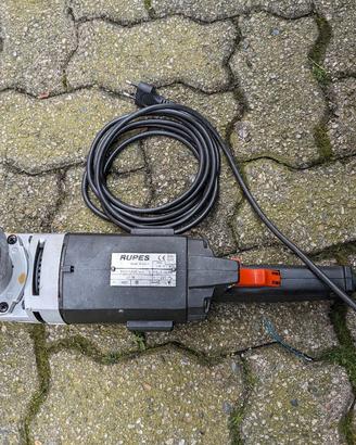 smerigliatrice levigatrice angolare Rupes LH21E