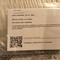 PROCESSORE APPLE CAR PLAY