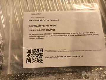 PROCESSORE APPLE CAR PLAY