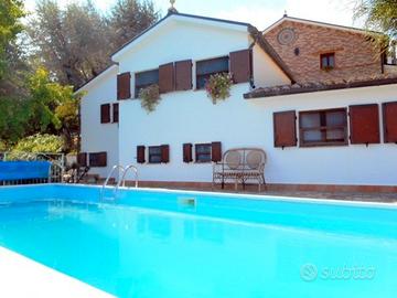 Casa vacanze marche senigallia