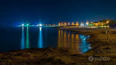 Casa a 80 metri dal mare di Lido Marini Ugento