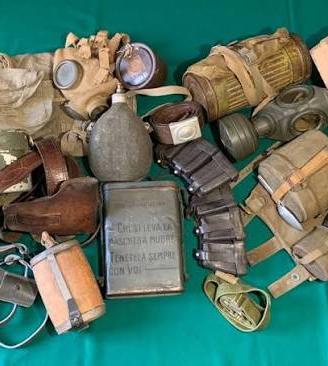 Oggettistica ww2(LEGGERE DESCRIZIONE)