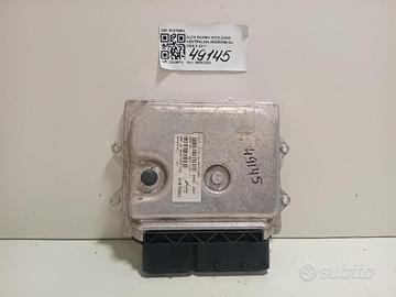 CENTRALINA INIEZIONE ALFA ROMEO Mito Serie (955_)