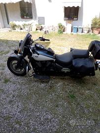 Kawasaki VN Classic 900 anno 2014