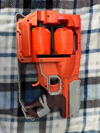 Pistola giocattolo nerf