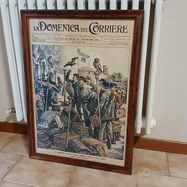 Cisano la fiera degli uccelli del 1903