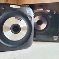 Fujifilm Instax SQ10 + microSD 16GB – MAI USATA!