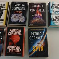 Patricia Cornwell libri
