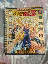 Album LaminCards® DragonBall Z (SERIE ORO)
