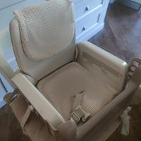 Seggiolone pappa/Rialzo sedia  Chicco