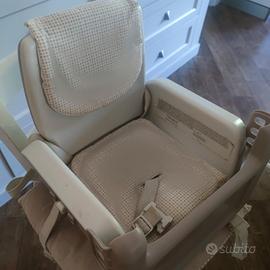 Seggiolone pappa/Rialzo sedia  Chicco