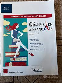 ma grammaire de français