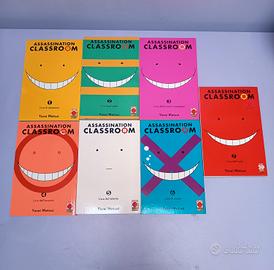 ASSASSINATION CLASSROOM