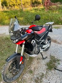 Tuareg 660-2022-14400 km accessoriata