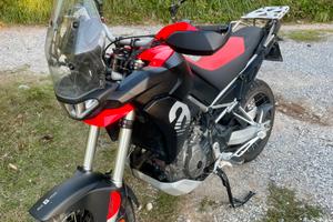 Tuareg 660-2022-14400 km accessoriata