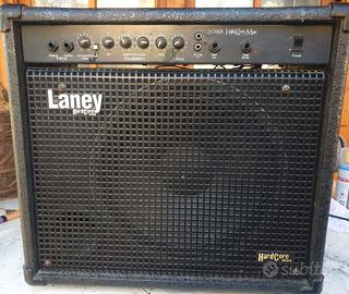 Amplificatore per basso Combo Laney HCM60 B