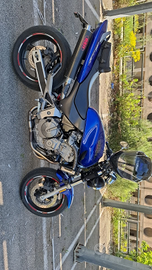 Honda hornet 600 pari al nuovo
